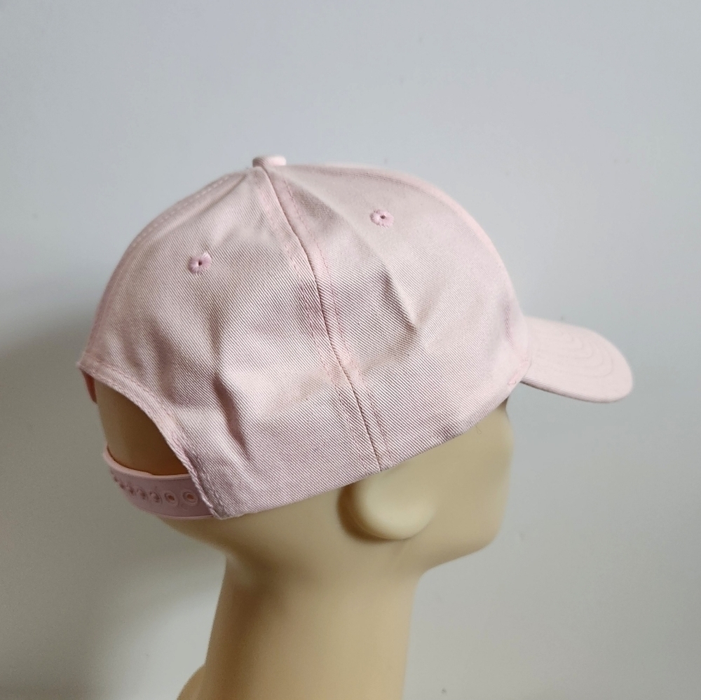 John Deere Soft Pink Baseball Hat Cap NWT - Picture 7 of 15